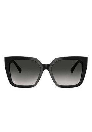 Tiffany & Co Eyewear square-frame sunglasses - Black