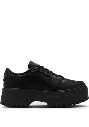 Jordan Air Jordan 1 Brooklyn 'Black/White/Metallic Black' sneakers