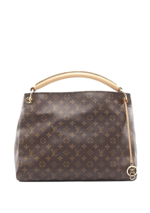 Louis Vuitton Pre-Owned 2012 Artsy MM monogram tote bag - Brown