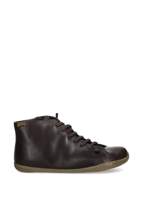 Camper Peu lace-up sneakers - Brown