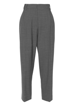 Brunello Cucinelli pleated tailored trousers - Grey
