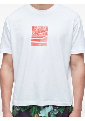 Osklen Inhotim Architecture T-shirt - White