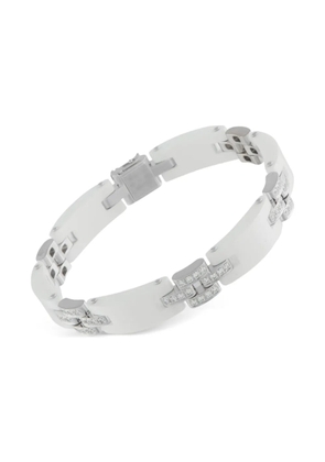 Cartier 18K white gold diamond bracelet - Silver