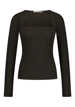 Paloma Wool nº2301 Bianca top - Brown