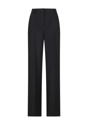 PT Torino wool trousers - Black