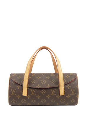 Louis Vuitton Pre-Owned 2003 Monogram Sonatine handbag - Brown