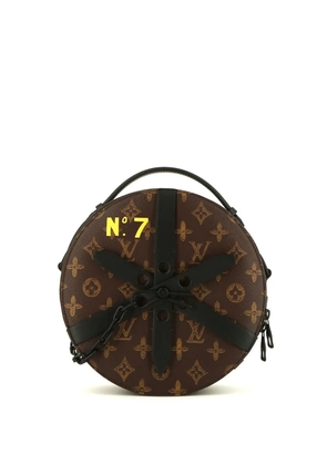 Louis Vuitton Pre-Owned monogram circular two-way bag - Brown