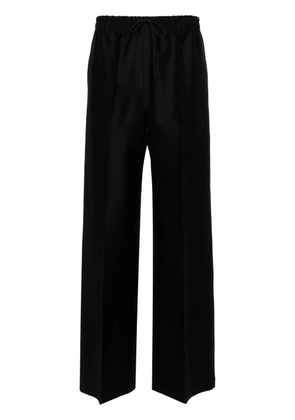 Christian Wijnants Picaia wide-leg trousers - Black