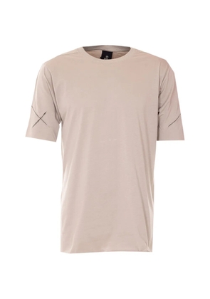 Thom Krom crew-neck oversized T-shirt - Neutrals