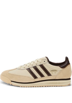 adidas SL 72 RS striped low-top sneakers - Neutrals