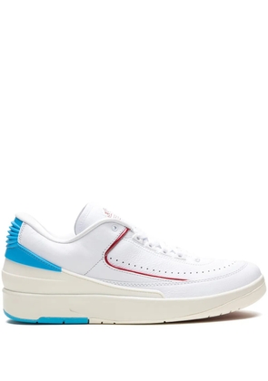 Jordan Air Jordan 2 'UNC To Chicago' sneakers - White