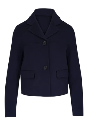 Odeeh single-breasted jacket - Blue