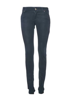 Gucci Pre-Owned high-rise jeans - Blue