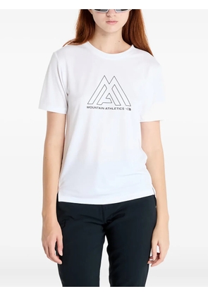 The North Face Mountain Athletics T-shirt - White