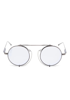 Matsuda round-frame sunglasses - Grey