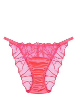 Fleur Of England Cleo briefs - Pink