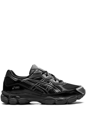 ASICS Gel-NYC 'Black Pure Silver' sneakers