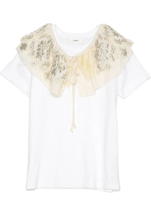 Muller Of Yoshiokubo Glare t-shirt - White