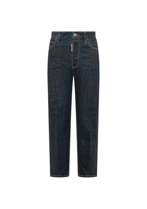 DSQUARED2 Boston trousers - Blue