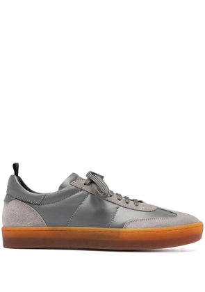 Officine Creative lace-up sneakers - Grey