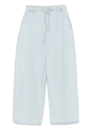 Christian Wijnants Piro wide-leg jeans - Blue