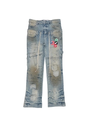 duaa World Peace jeans - Blue