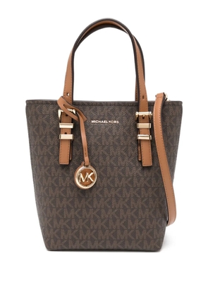Michael Kors Quinn tote bag - Brown