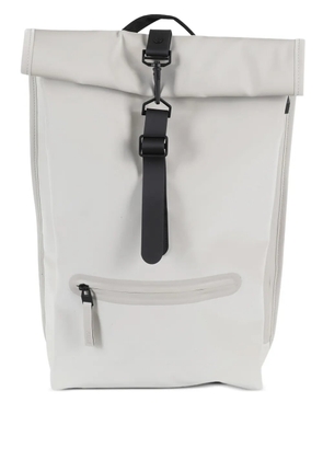 Rains Rolltop backpack - Grey