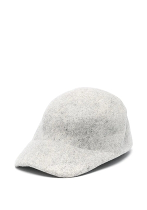Bonsai curved-peak cap - Grey