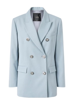 PINKO double-breasted blazer - Blue