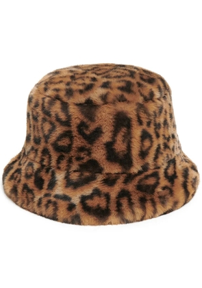 Apparis Amara bucket hat - Brown