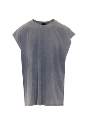 Thom Krom crewneck oversized T-shirt - Grey