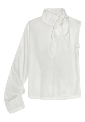 HERSKIND Maja blouse - Neutrals