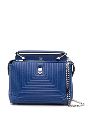 Fendi Pre-Owned DotCom two-way bag - Blue