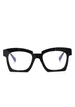 Kuboraum K5 glasses - Black