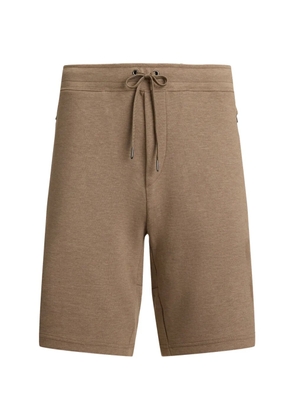 Polo Ralph Lauren drawstring-fastening track shorts - Brown