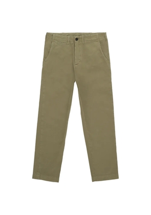 Fortela Wallace chino trousers - Green