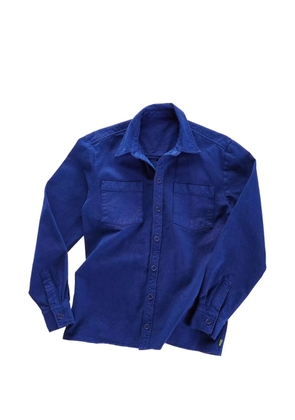 Marc Jacobs twill shirt - Blue