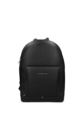 Tommy Hilfiger zip backpack - Black