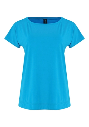 Lygia & Nanny round-neck T-shirt - Blue