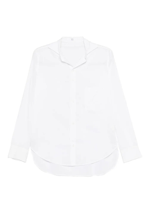 Yohji Yamamoto Pre-Owned 2010s cotton shirt - White