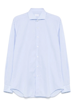 Xacus cotton shirt - Blue
