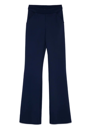 CHIARA BONI La Petite Robe Venusette trousers - Blue