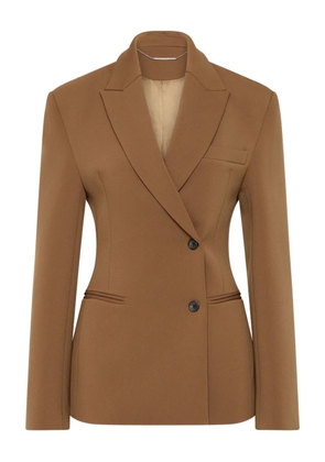 Rachel Gilbert Sergio double-breasted blazer - Brown
