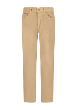 PT Torino corduroy trousers - Neutrals