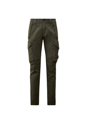 C.P. Company cargo-pocket trousers - Green