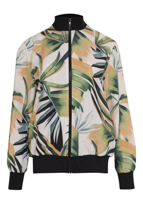 Lygia & Nanny Stefannie floral jacket - White