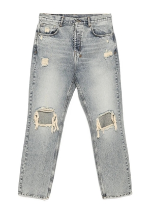 Ksubi Anti-K rouge jeans - Blue