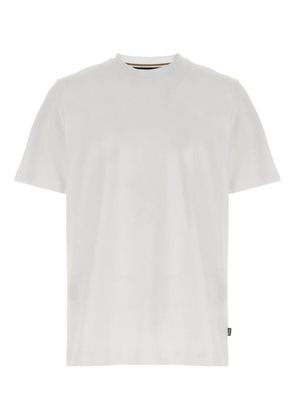 BOSS graphic-print T-shirt - White