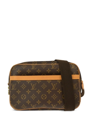 Louis Vuitton Pre-Owned 2003 Reporter PM shoulder bag - Brown
